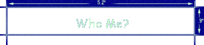 Who Me?